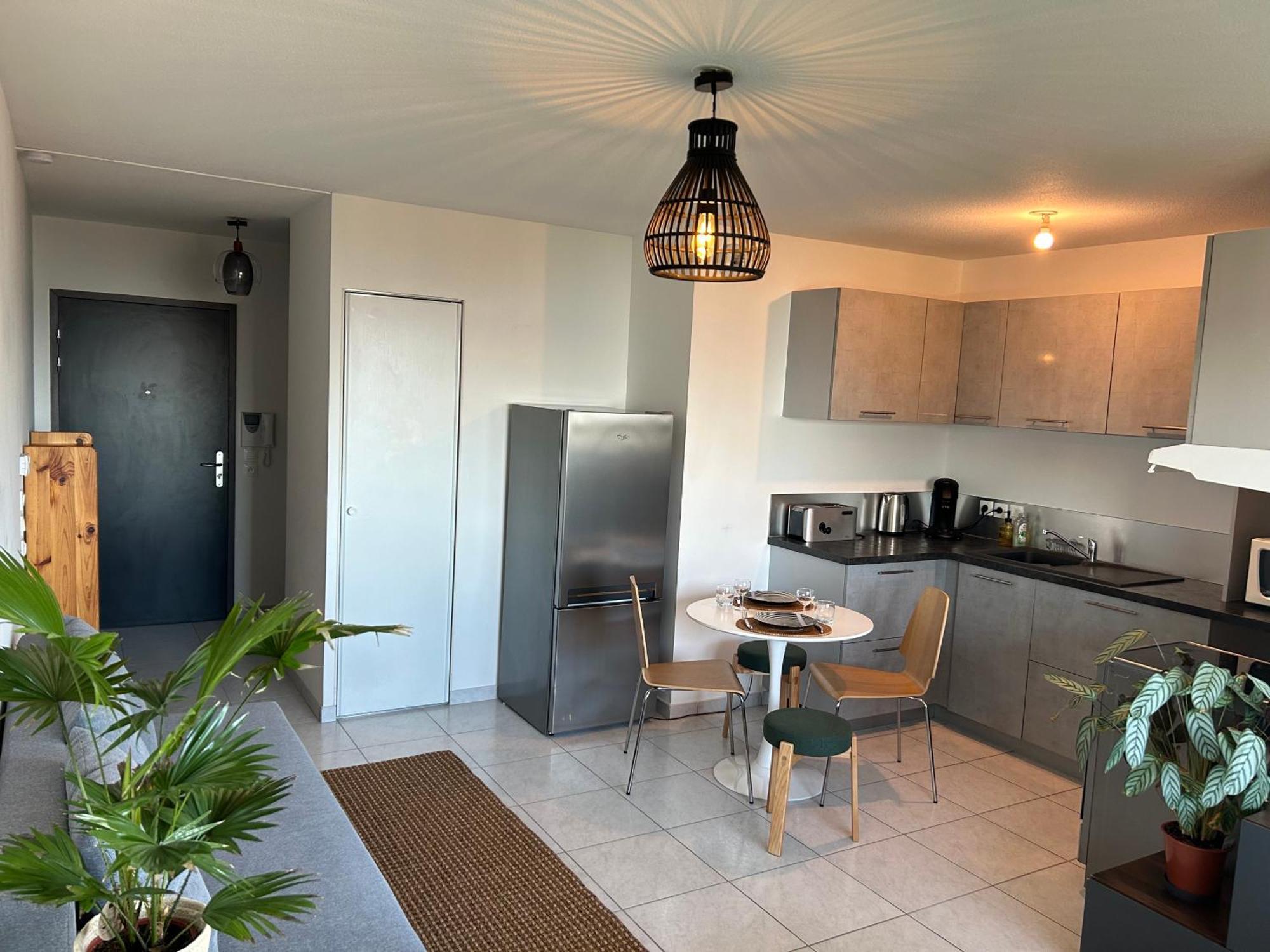 Jolie Vue Au Calme Apartamento Évian-les-Bains Exterior foto